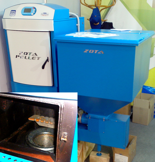 zota pellet boiler