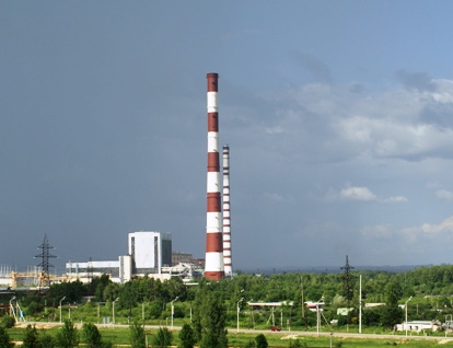 тепловая станция