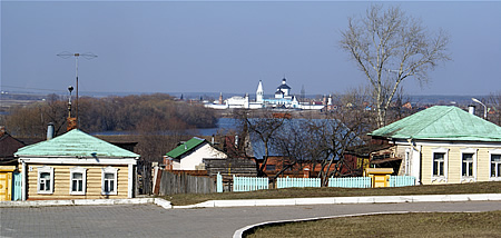 сельсие дома Коломны