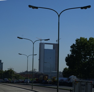 небоскрёбы