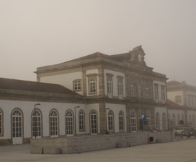 старый город