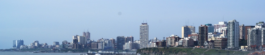 морской берег